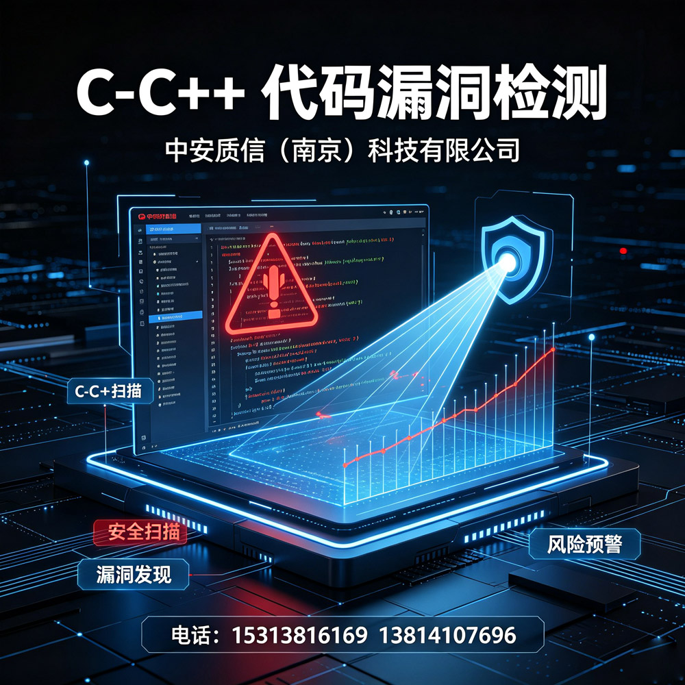 2026年军工级 C/C++ 代码安全检测：静态分析、缺陷检测、漏洞检测与自定义规则验证